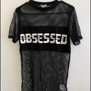 Forever21 lace sport dress